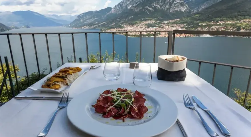 Lecco gdzie zjeść: odkryj najlepsze restauracje z widokiem i smakiem