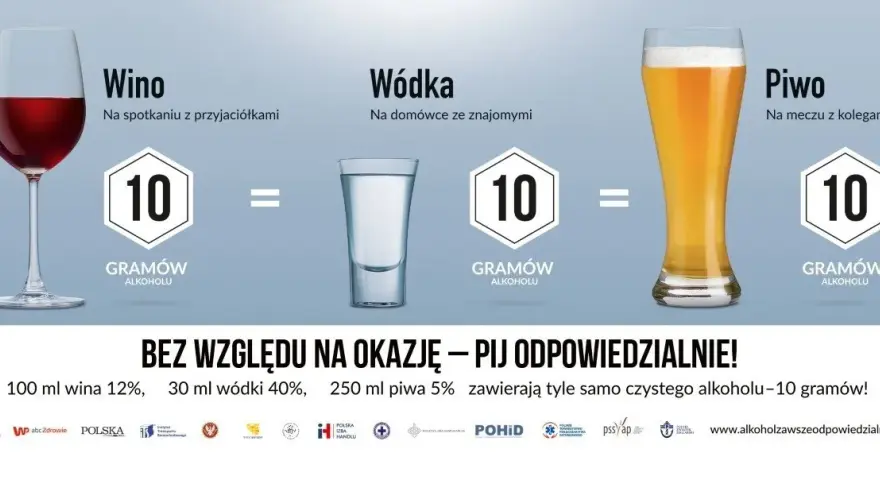 Ile alkoholu z Czech? Limity na piwo, wino, wódkę i kary!