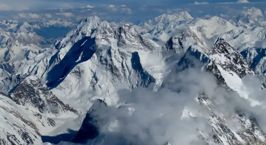 Gdzie leży K2? Karakorum, jego sekrety i polskie legendy