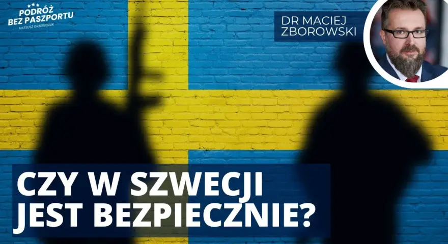 Czy w Szwecji jest bezpiecznie? Odkryj prawdę o bezpieczeństwie w kraju