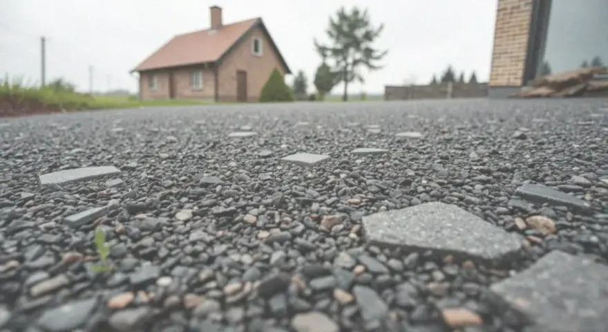 Jaki beton na podjazd wybrać, aby uniknąć pęknięć i uszkodzeń?