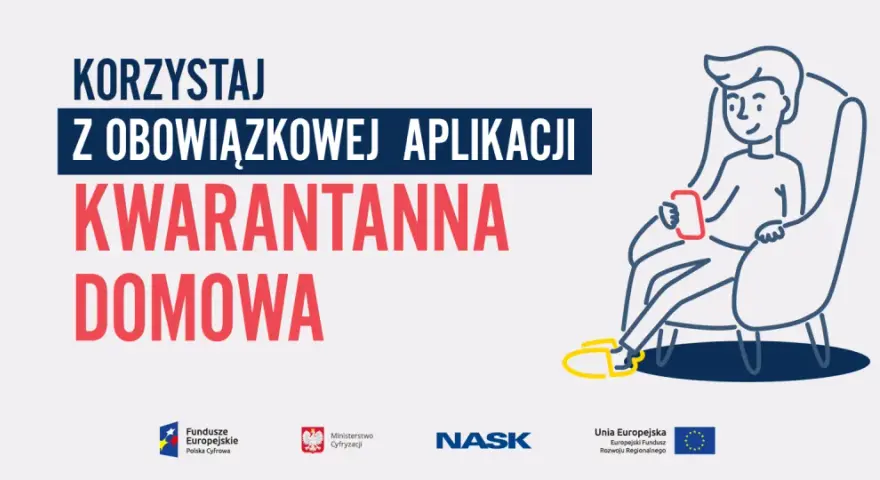 Czy zainstalować aplikację kwarantanna? Obowiązek i konsekwencje