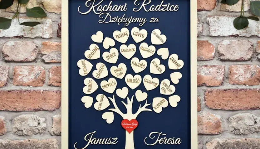 40. rocznica ślubu: Idealny prezent na rubinowe gody? Inspiracje