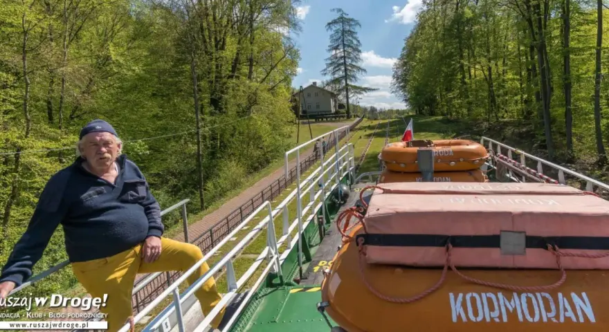 Kanał Elbląski: Rejsy, pochylnie, ceny. Twój przewodnik po atrakcjach
