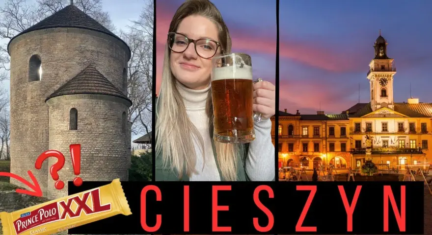 Cieszyn: Kulinarne odkrycia! Gdzie zjeść po polsku i czesku?