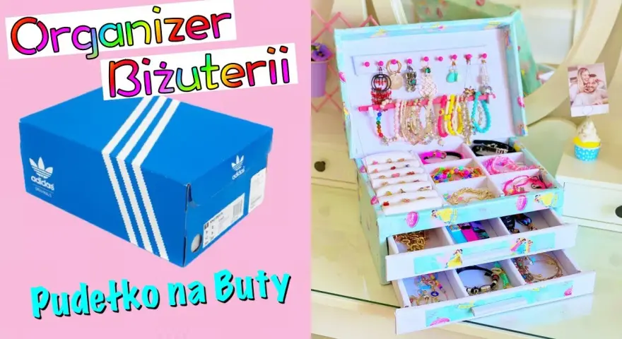 Jak zrobić organizer na biżuterię: proste sposoby na porządek w Twojej kolekcji