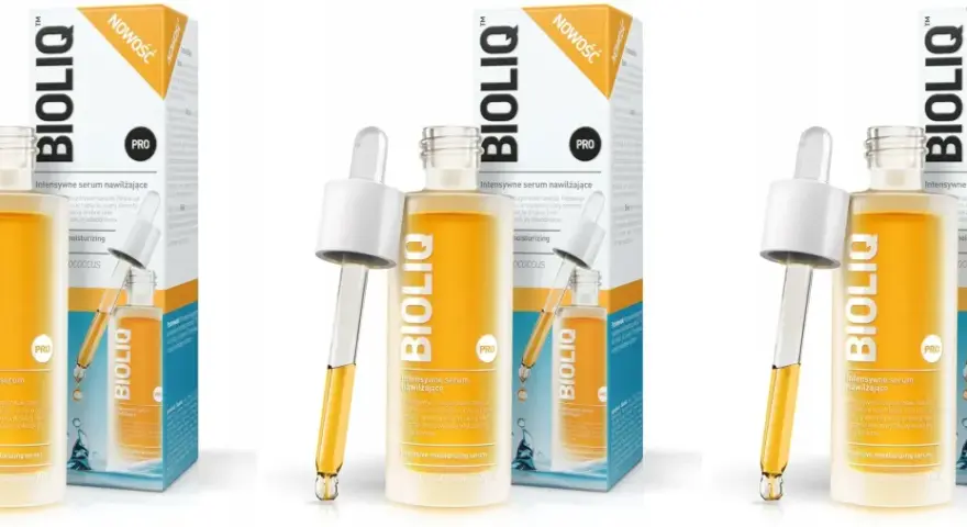 Bioliq serum rewitalizujące Rossmann - odkryj jego niezwykłe działanie