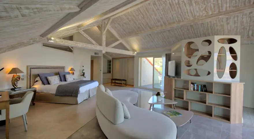 Hotel Best Western w L'Île-Rousse - Komfort i atrakcyjne ceny blisko plaży