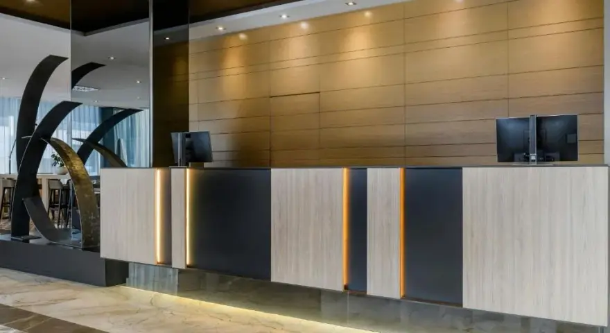 Alojamiento ideal en AC Hotel Madrid Feria cerca de exposiciones