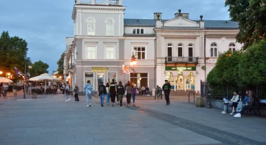 Radom: Mniej niż 200 tys. mieszkańców. Co to znaczy dla miasta?