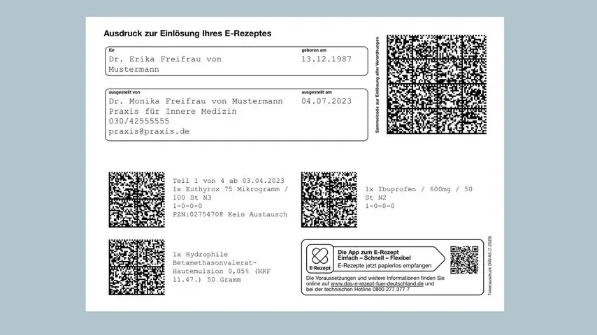 Privatrezept Deutschland: Kosten, Verfahren und wichtige Informationen