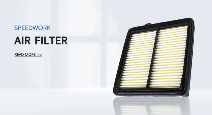 Filtre à air : l'entretien clé pour un moteur performant et économe