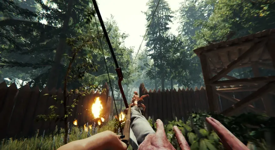  The Forest 2: Data premiery kontynuacji survivalowej gry przygodowej