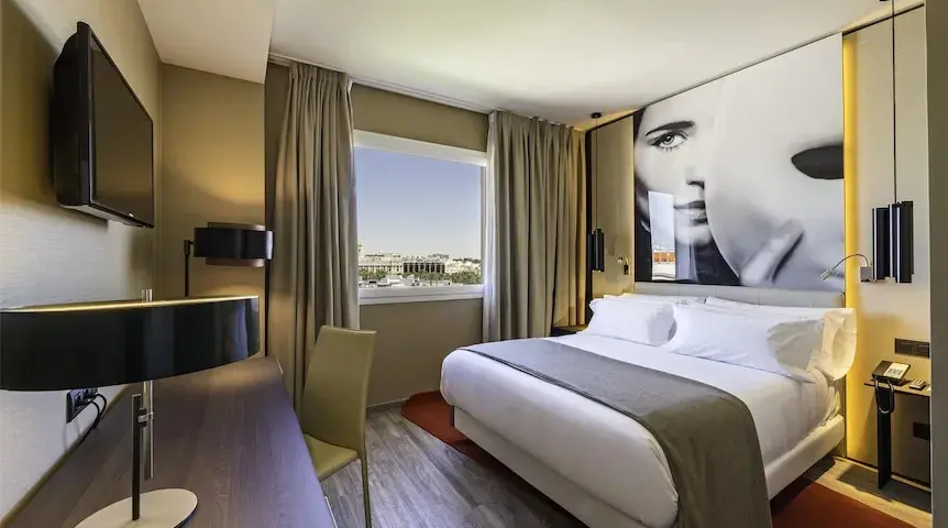¿Por qué NH Collection Madrid Suecia es tu lujo en Madrid?
