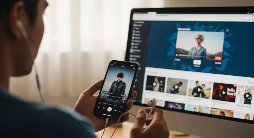 Jak pobrać piosenki legalnie? Bezpieczny poradnik na telefon i PC.