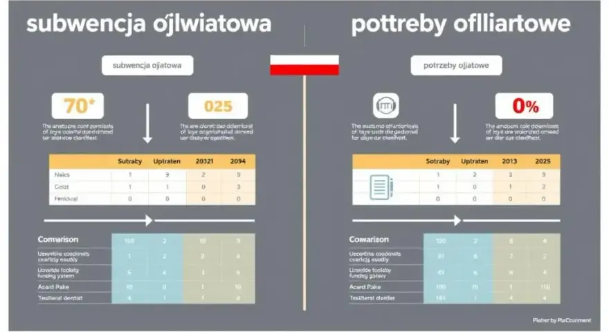 Subwencja Oświatowa 2025: Nowe zasady i kwoty. Co musisz wiedzieć?