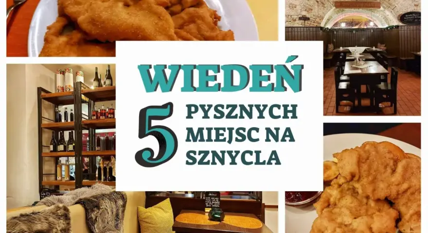 Wiedeń kulinarnie: Gdzie zjeść sznycel i nie zbankrutować?