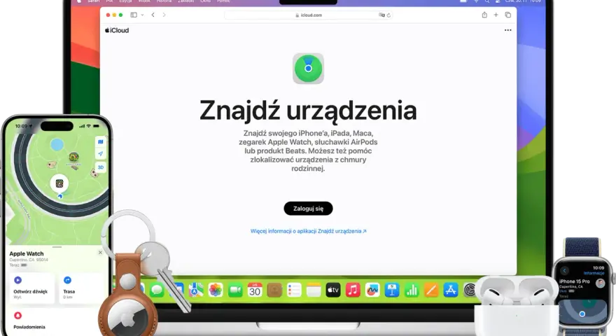 Jak włączyć aplikację Znajdź mój iPhone i uniknąć utraty telefonu
