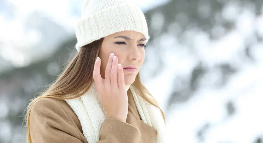 Trockene Gesichtshaut im Winter retten: Meine Expertentipps!