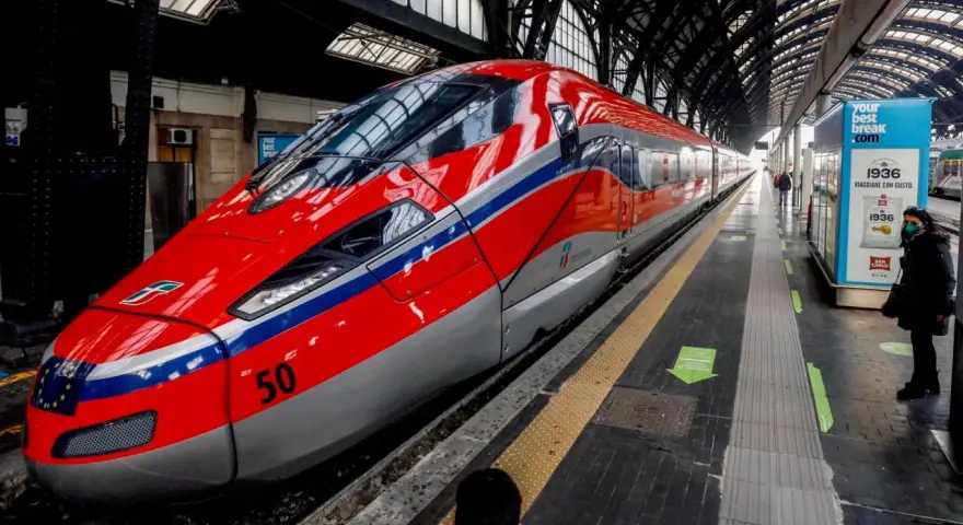 Spedire bagagli con Trenitalia? Le alternative per viaggiare leggero.