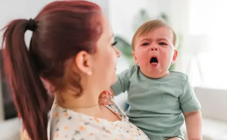 Co na kaszel u niemowlaka? Skuteczne sposoby i objawy, które niepokoją