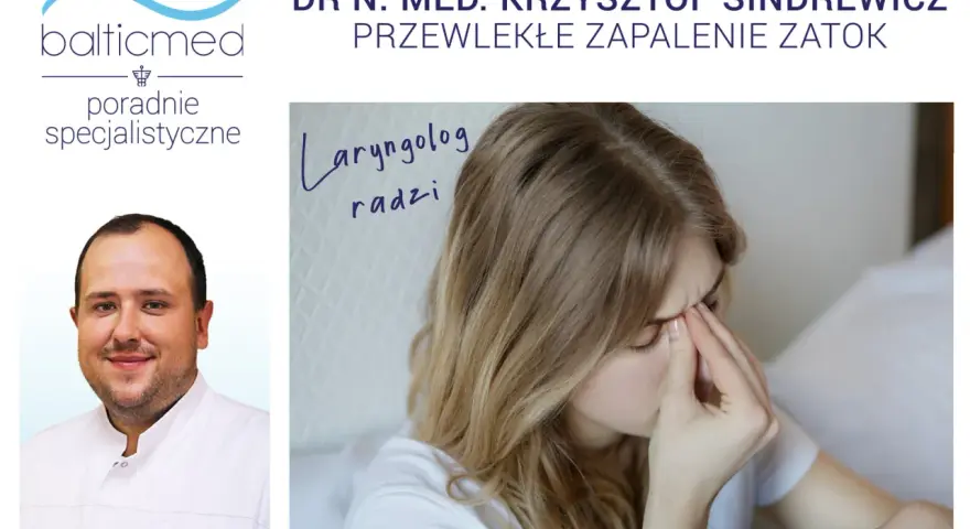 Jakiego lekarza wybrać przy zapaleniu zatok, aby uniknąć bólu?