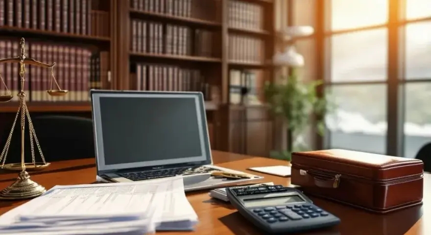 Ile zarabia adwokat z własną kancelarią? Zaskakujące fakty o dochodach