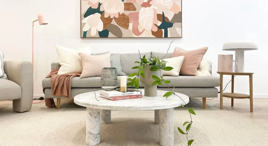 Mesa centro salón: Guía para elegir, decorar y evitar errores