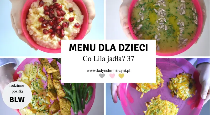 Obiad dla 8-miesięcznego dziecka: przepisy, składniki, BLW. Co wybrać?