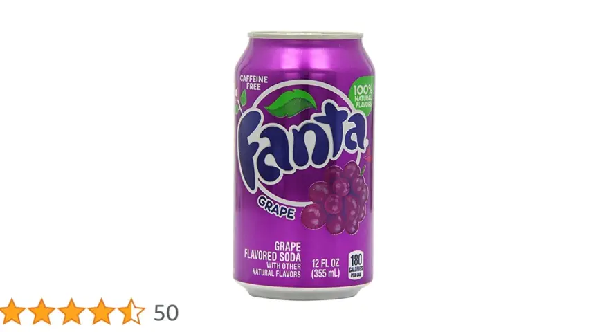 Fanta Grape w Polsce: Gdzie kupić? Sprawdzony przewodnik