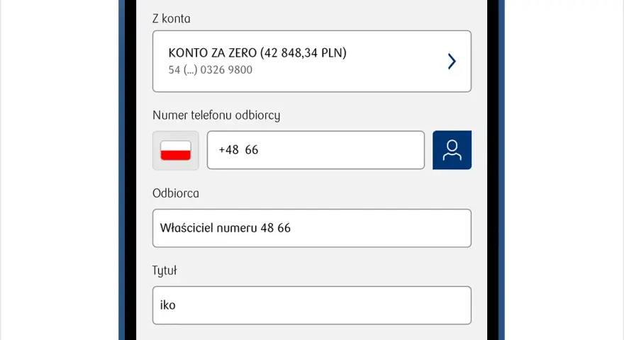 Jak odebrać przelew BLIK na telefon i uniknąć problemów z transferem