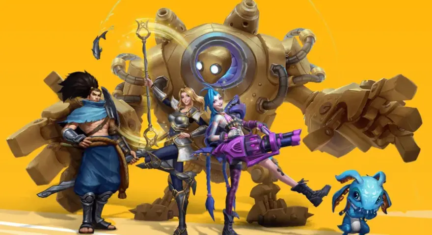 League of Legends: Jak grać? Zacznij przygodę z LoL bez stresu!