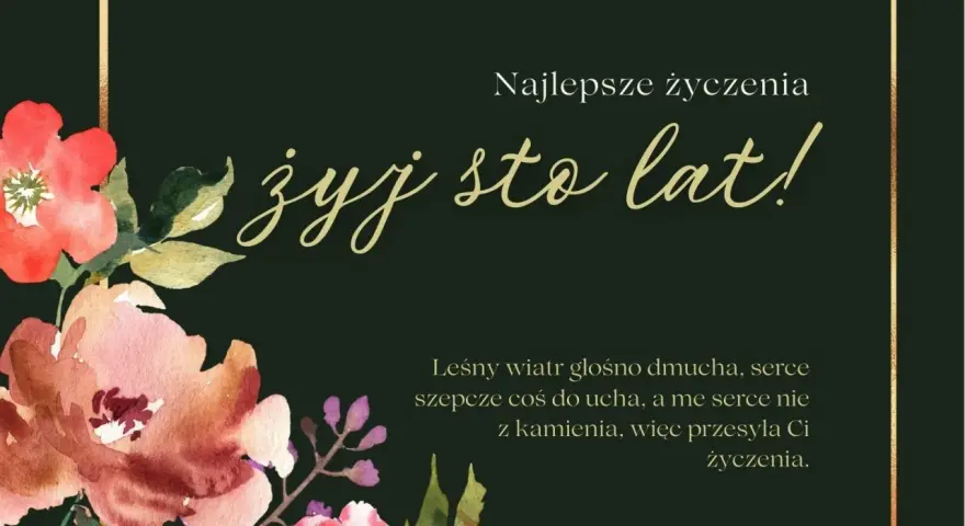 Romantyczne życzenia urodzinowe dla męża, które wzruszą jego serce
