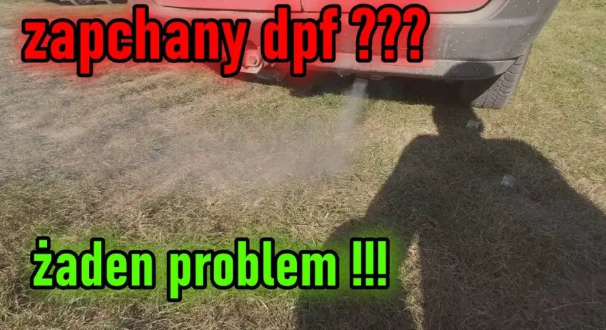Jak wyczyścić DPF domowym sposobem i uniknąć kosztownych napraw