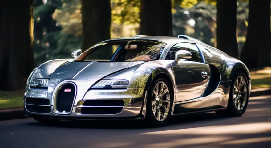 Ile kosztuje Bugatti? Zaskakujące ceny nowych i używanych modeli