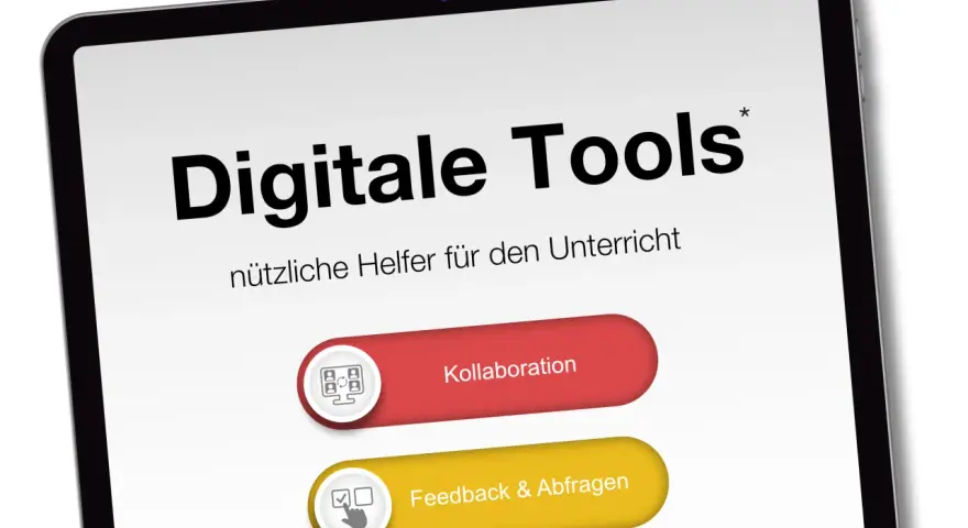 Digitale Tools für den Unterricht: Kollaboration und Feedback. EDV-Anwendungen erleichtern die Lehre.