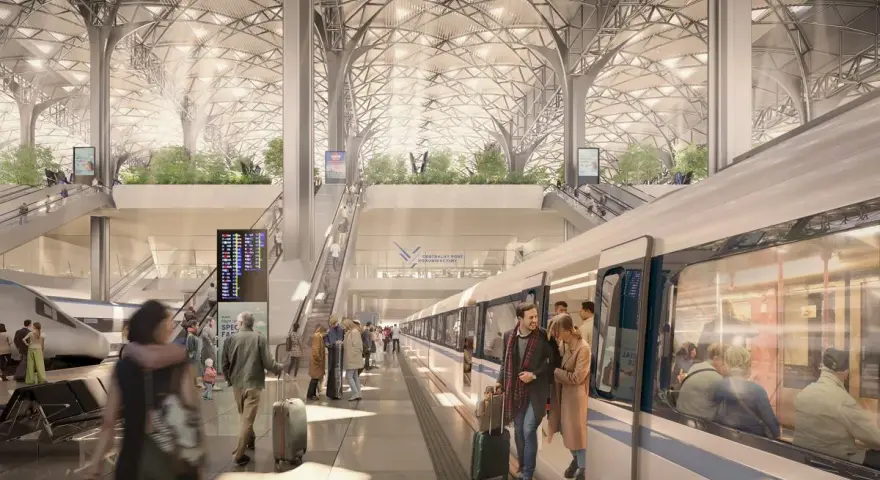 Wrocław Dworzec Główny Lotnisko: Sprawdź najlepszy transport!