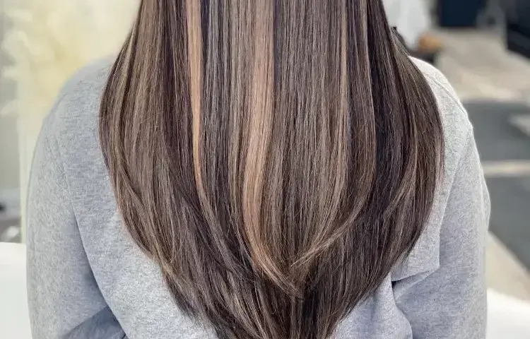 Stufenschnitt lange Haare hinten: Welcher Schnitt passt zu Ihnen?