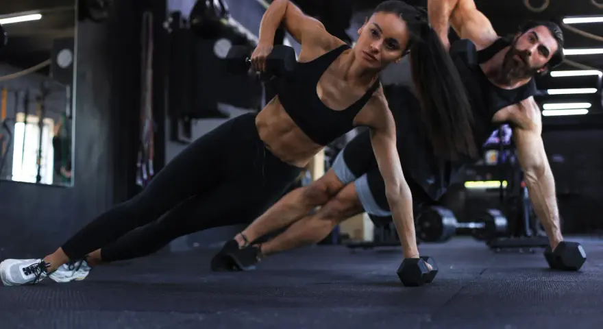 CrossFit: Co to jest? Czy to trening dla każdego? Odkryj prawdę!