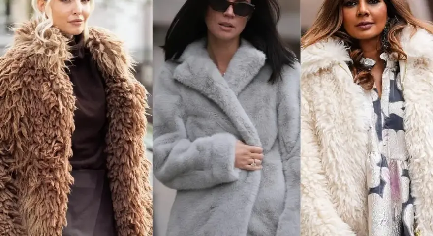 Czy sztuczne futra są modne? Odkryj najnowsze trendy i style
