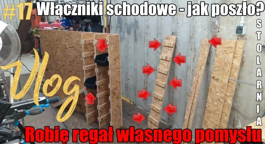 Jak zrobić regał z płyty OSB – krok po kroku do idealnego mebla