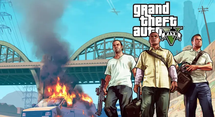  Grand Theft Auto V już na Nintendo Switch! Premiera gry GTA 5 na konsolę Nintendo