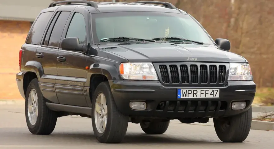 Jeep Grand Cherokee 2.7 CRD - czy warto go kupić? Opinie forumowiczów