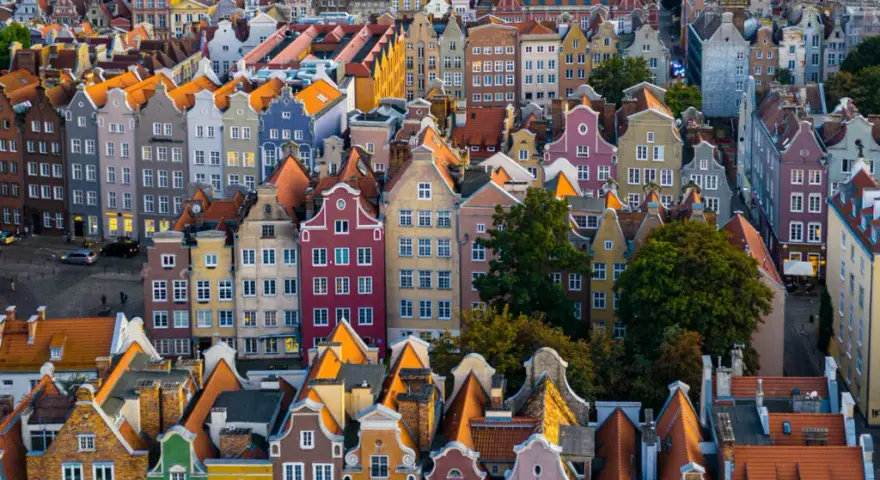 Gdańsk: Co zwiedzić? Twój plan na niezapomniany weekend!