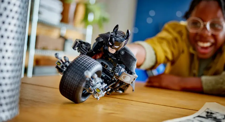 Najlepsze zestawy LEGO Batman zabawka dla dzieci - poznaj szczegóły