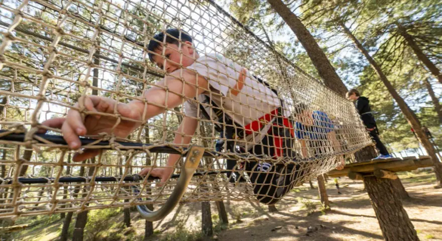 Parques en Granada: ¿Cuál es el Mejor para Tu Aventura?