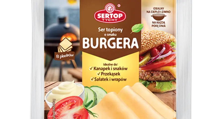Idealny ser do burgera: wybierz, stop i uniknij błędów!