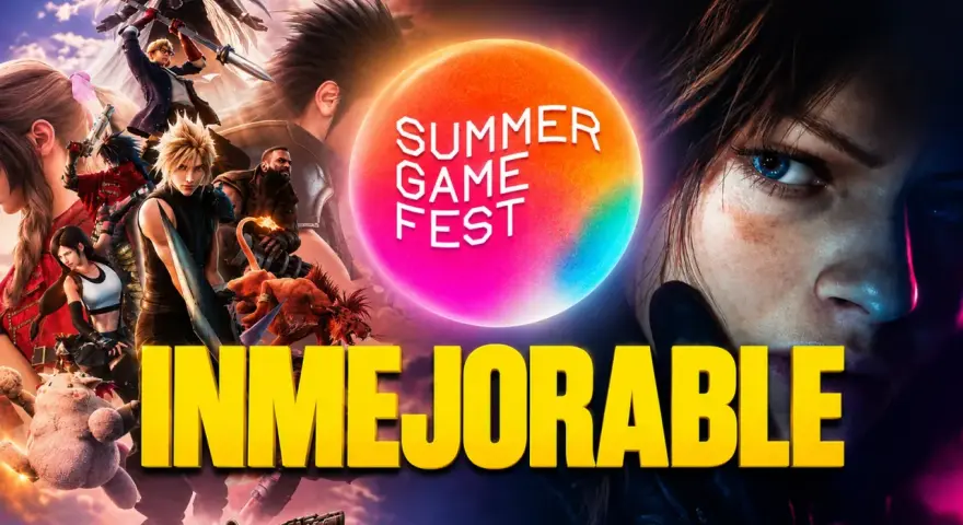 Personajes de Final Fantasy protagonizan los anuncios del Summer Game Fest. ¡Una experiencia inmejorable!