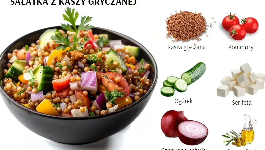Czy kasza gryczana jest dietetyczna? Odkryj jej zdrowotne korzyści
