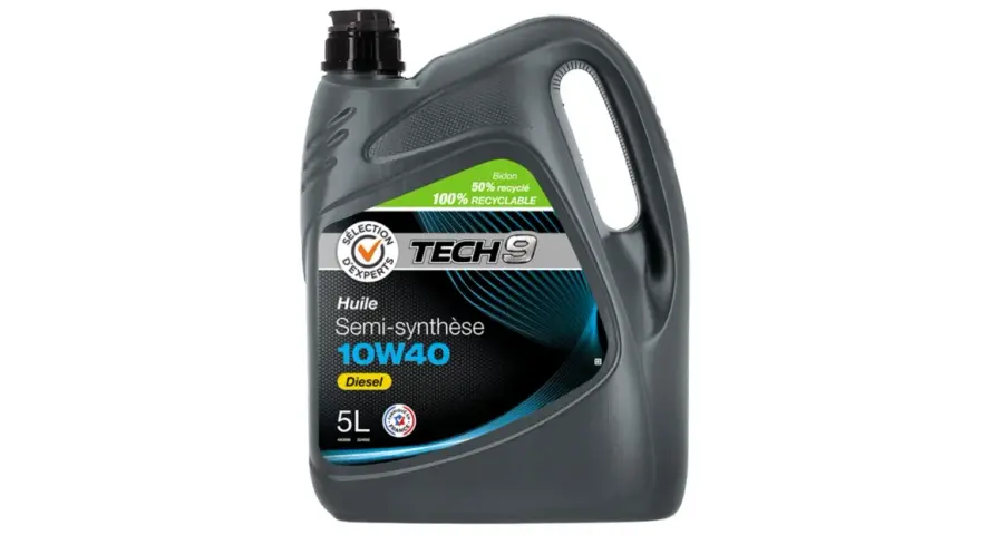 Huile 10W-40 Diesel E. Leclerc : Le Guide Prix & Choix Malin